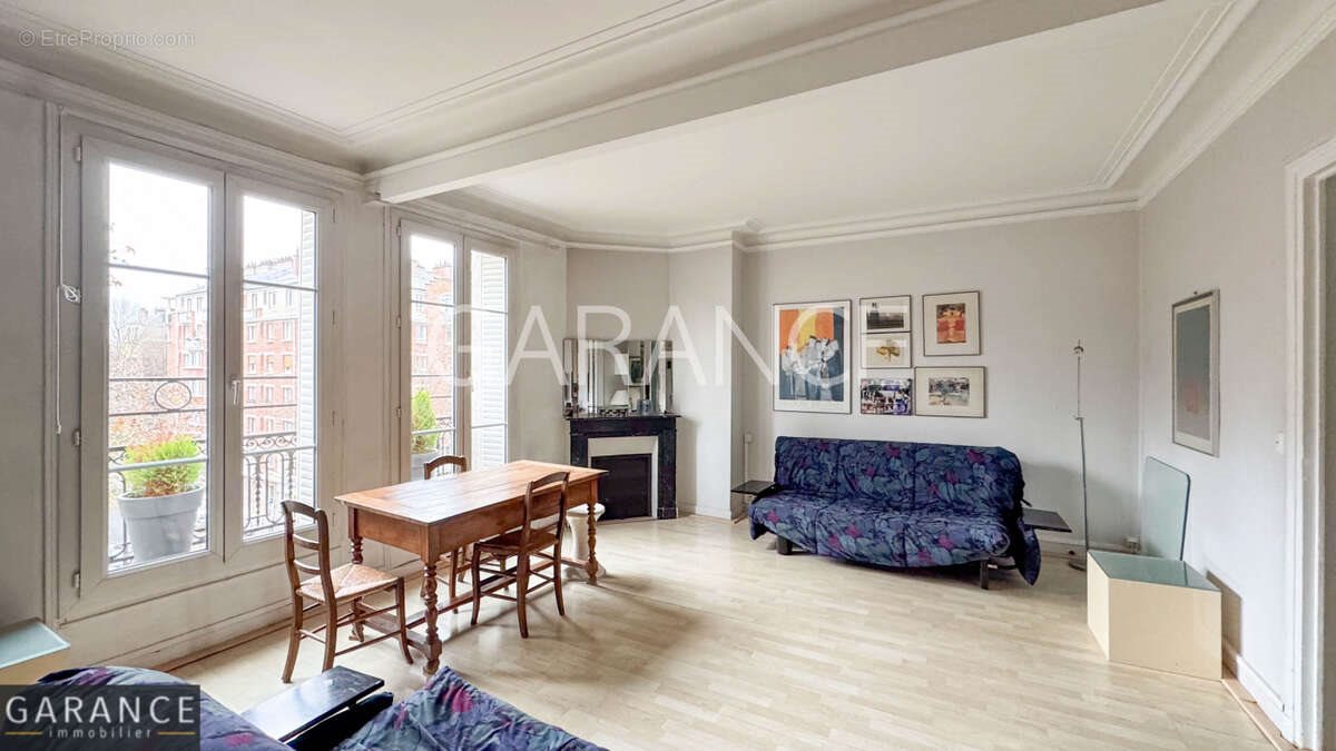 Appartement à vendre, 40m², Paris 14ème