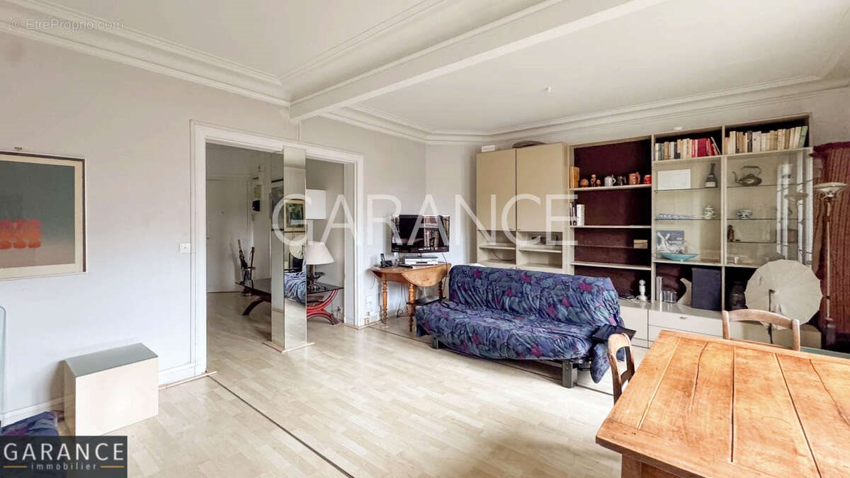 Appartement à vendre, 40m², Paris 14ème