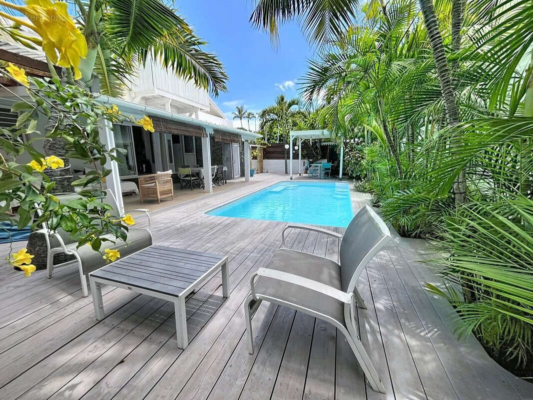 Maison à vendre, 160m², Saint-Leu