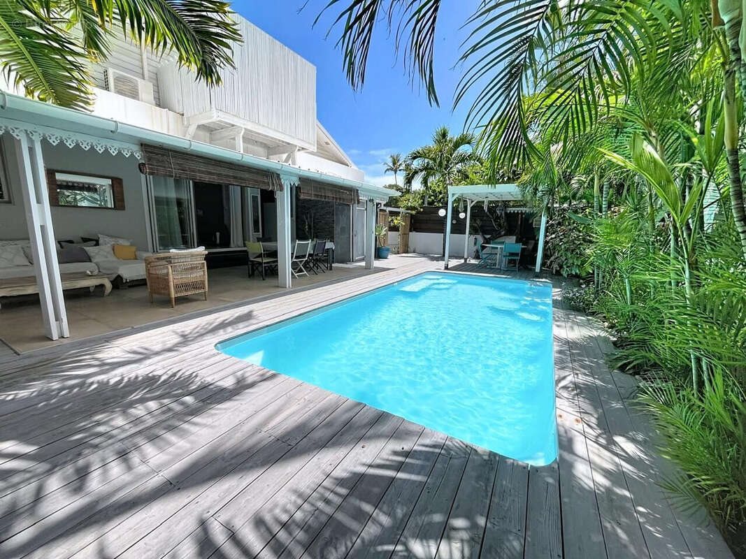 Maison à vendre, 160m², Saint-Leu