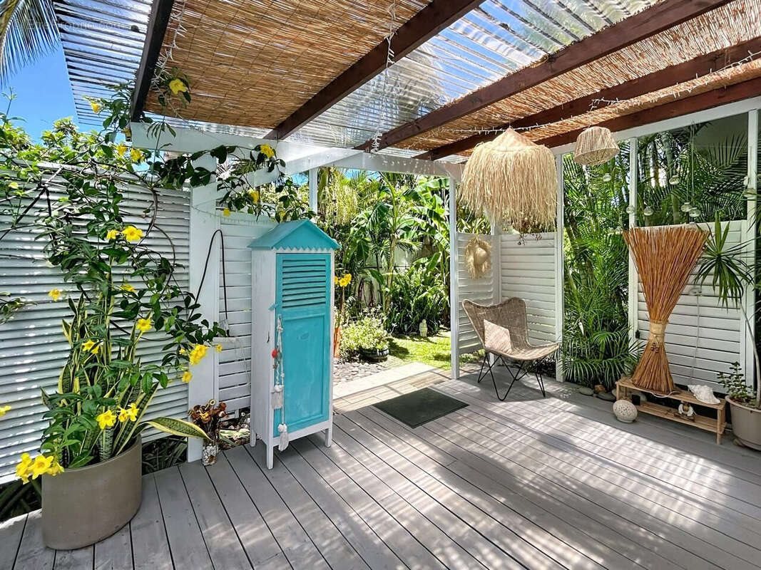 Maison à vendre, 160m², Saint-Leu