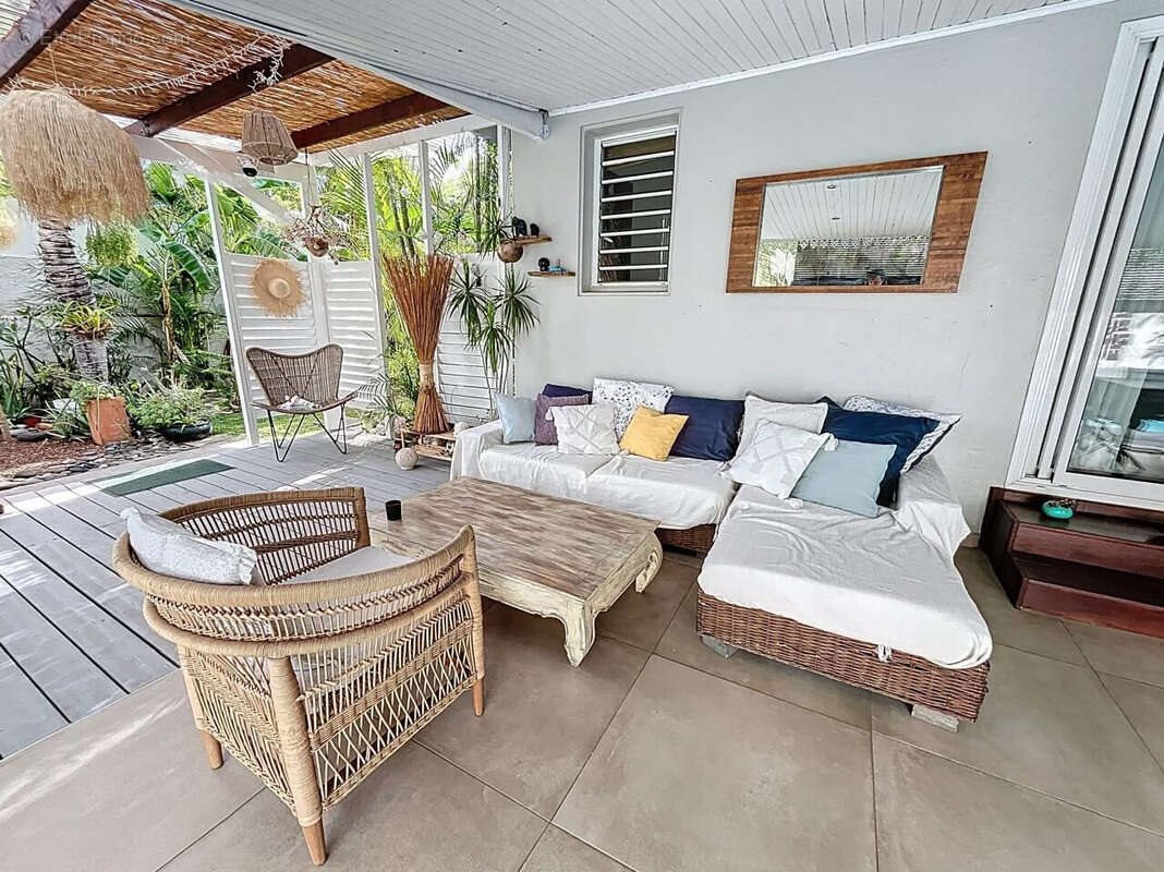 Maison à vendre, 160m², Saint-Leu