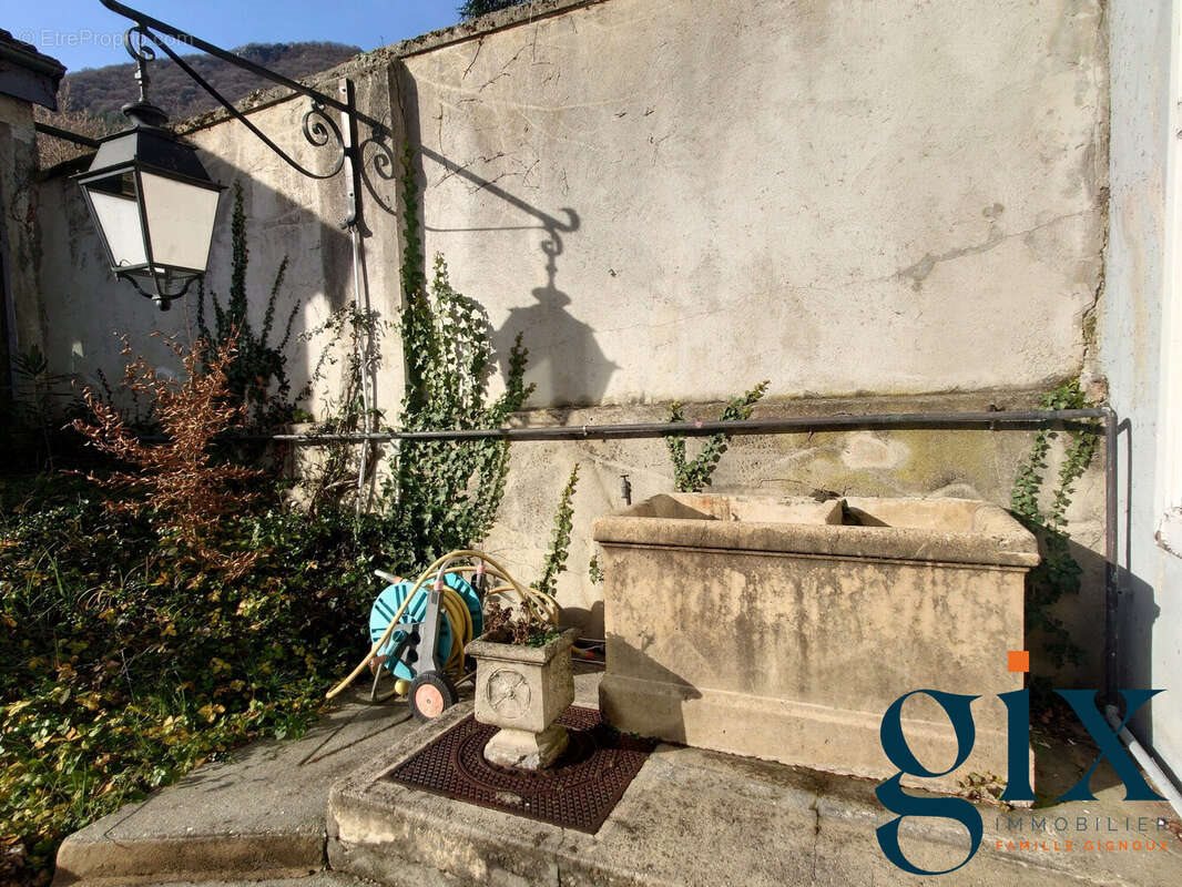 Maison à vendre, 266m², La Tronche