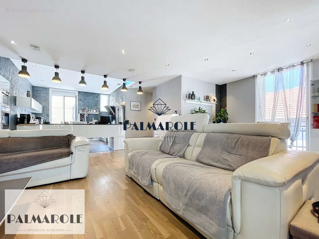 Appartement à vendre, 95m², Perpignan