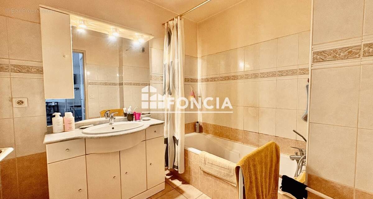 Appartement à vendre, 50m², Perpignan