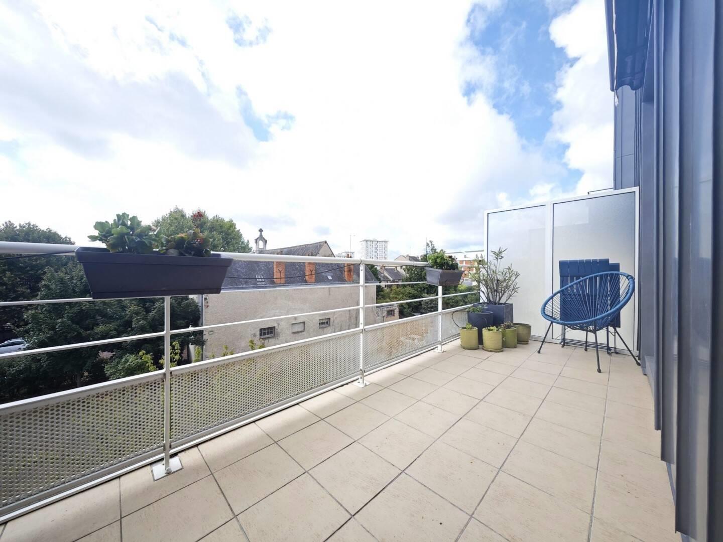 Appartement à vendre, 65m², Tours