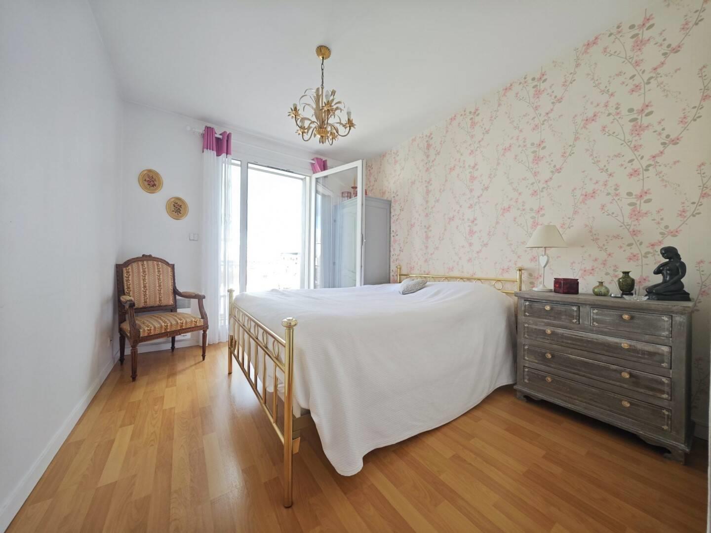 Appartement à vendre, 65m², Tours