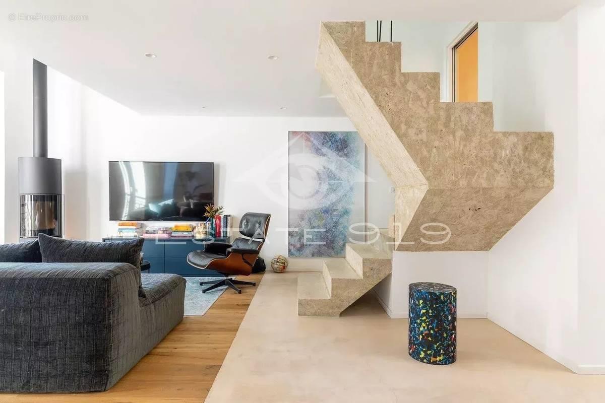 Appartement à vendre, 120m², Marseille 6ème