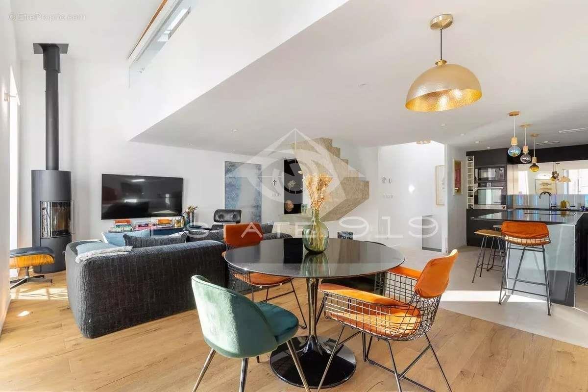 Appartement à vendre, 120m², Marseille 6ème