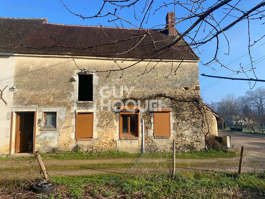 Maison à vendre, 100m², Chevannes