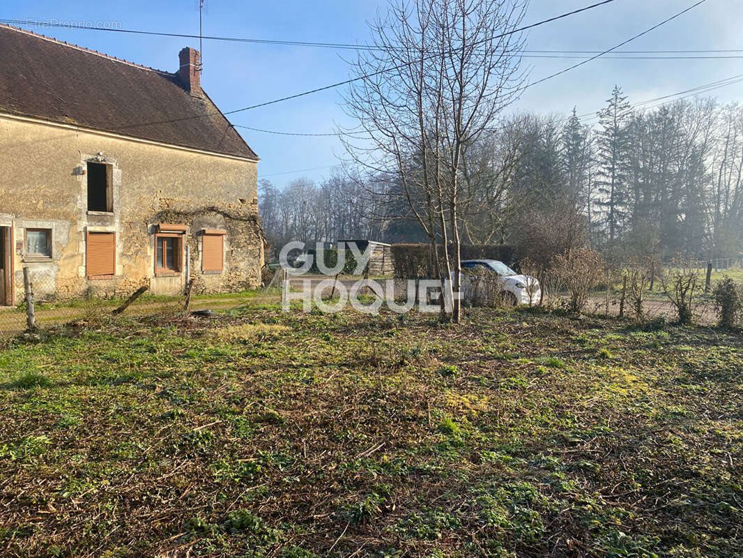 Maison à vendre, 100m², Chevannes