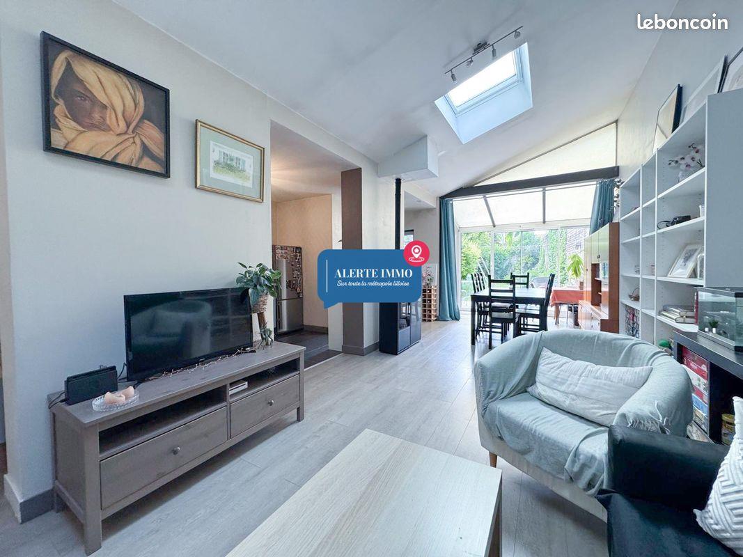 Appartement à vendre, 230m², Lille