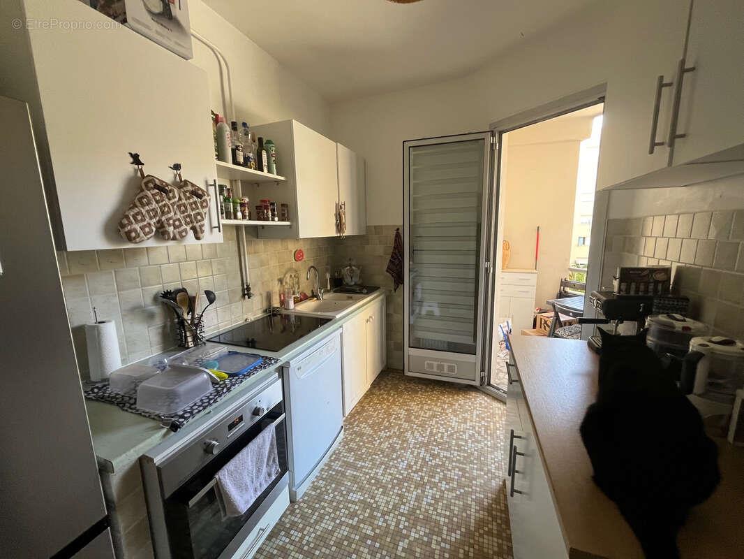 Appartement à vendre, 58m², Nice