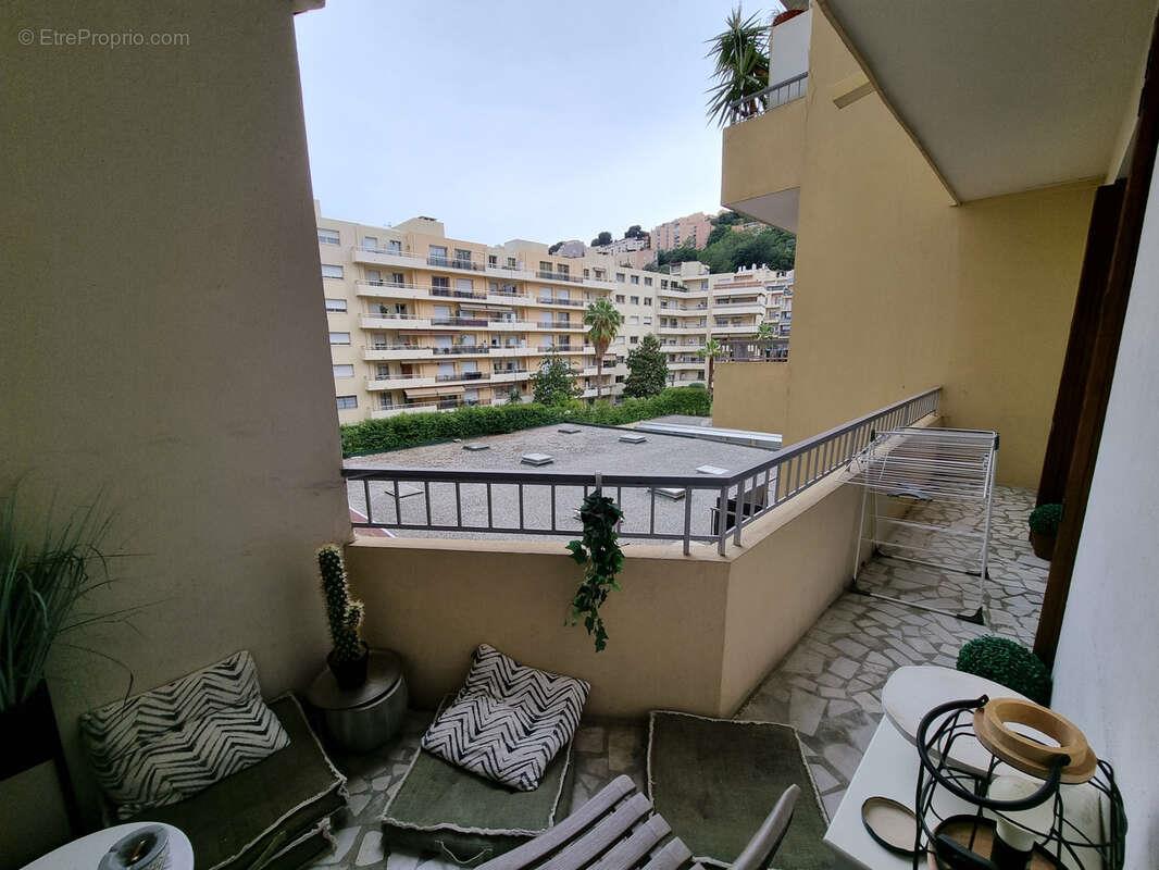 Appartement à vendre, 58m², Nice