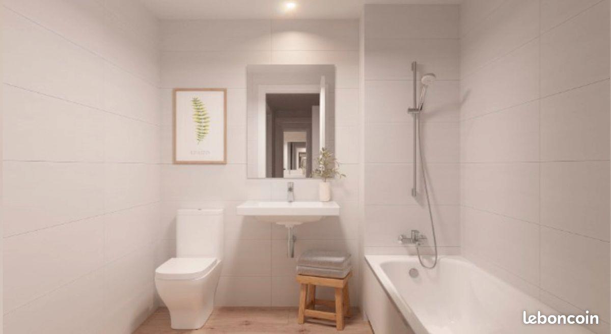 Appartement à vendre, 58m², Metz