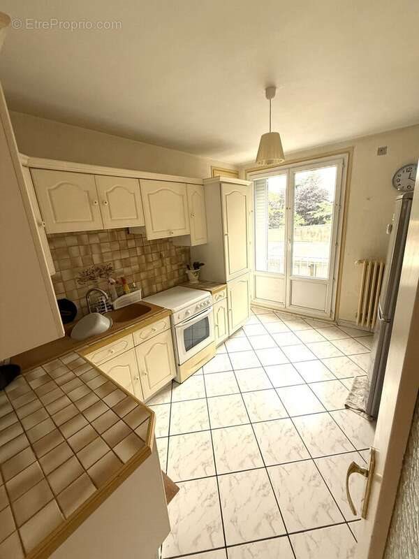 Appartement à vendre, 83m², Saint-Etienne