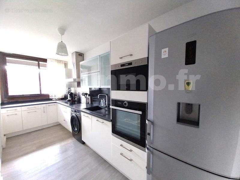Appartement à vendre, 76m², Clermont-Ferrand
