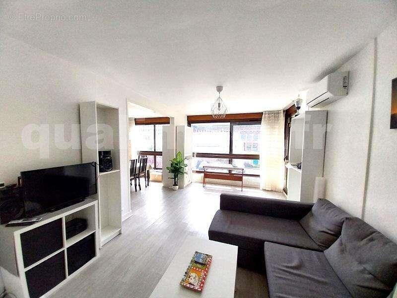 Appartement à vendre, 76m², Clermont-Ferrand