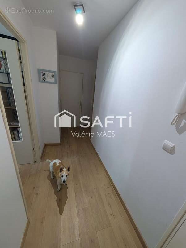 Appartement à vendre, 48m², Lille