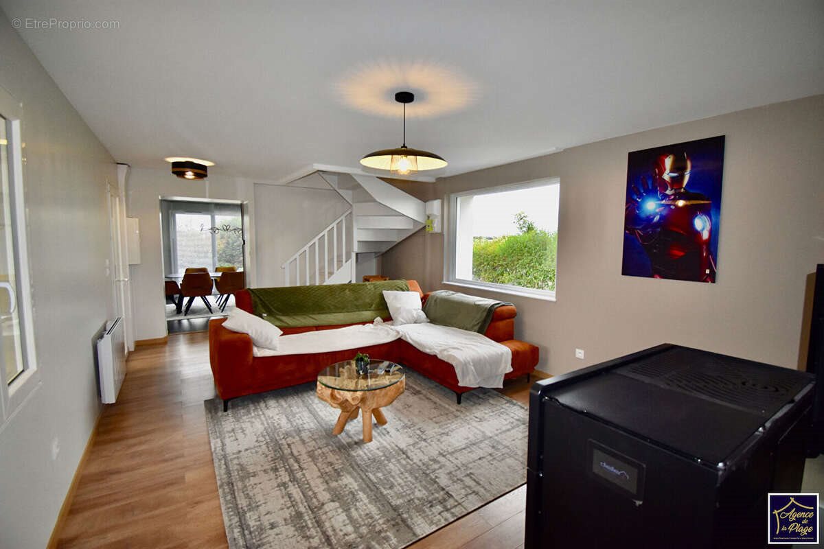 Maison à vendre, 250m², Coulogne