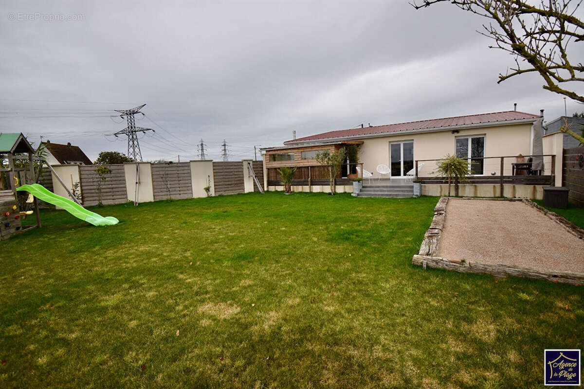 Maison à vendre, 250m², Coulogne