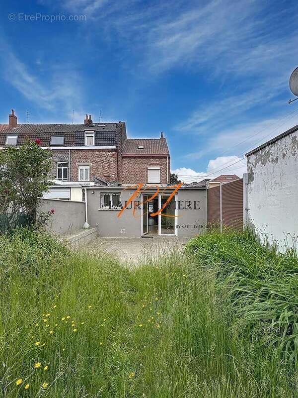 Maison à vendre, 113m², Capinghem