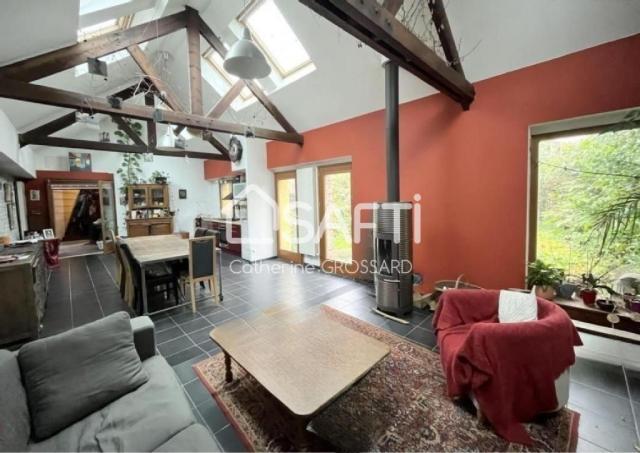 Maison à vendre, 155m², Lille