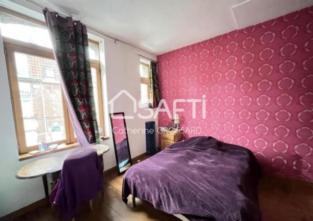 Maison à vendre, 155m², Lille