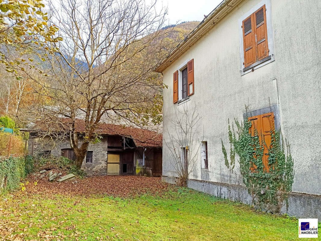 Maison à vendre, 204m², Epierre
