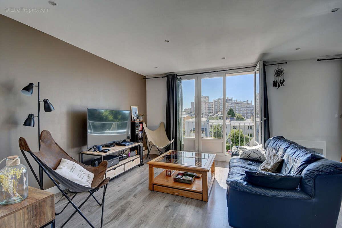 Appartement à vendre, 67m², Brest