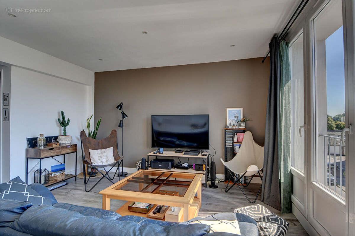 Appartement à vendre, 67m², Brest