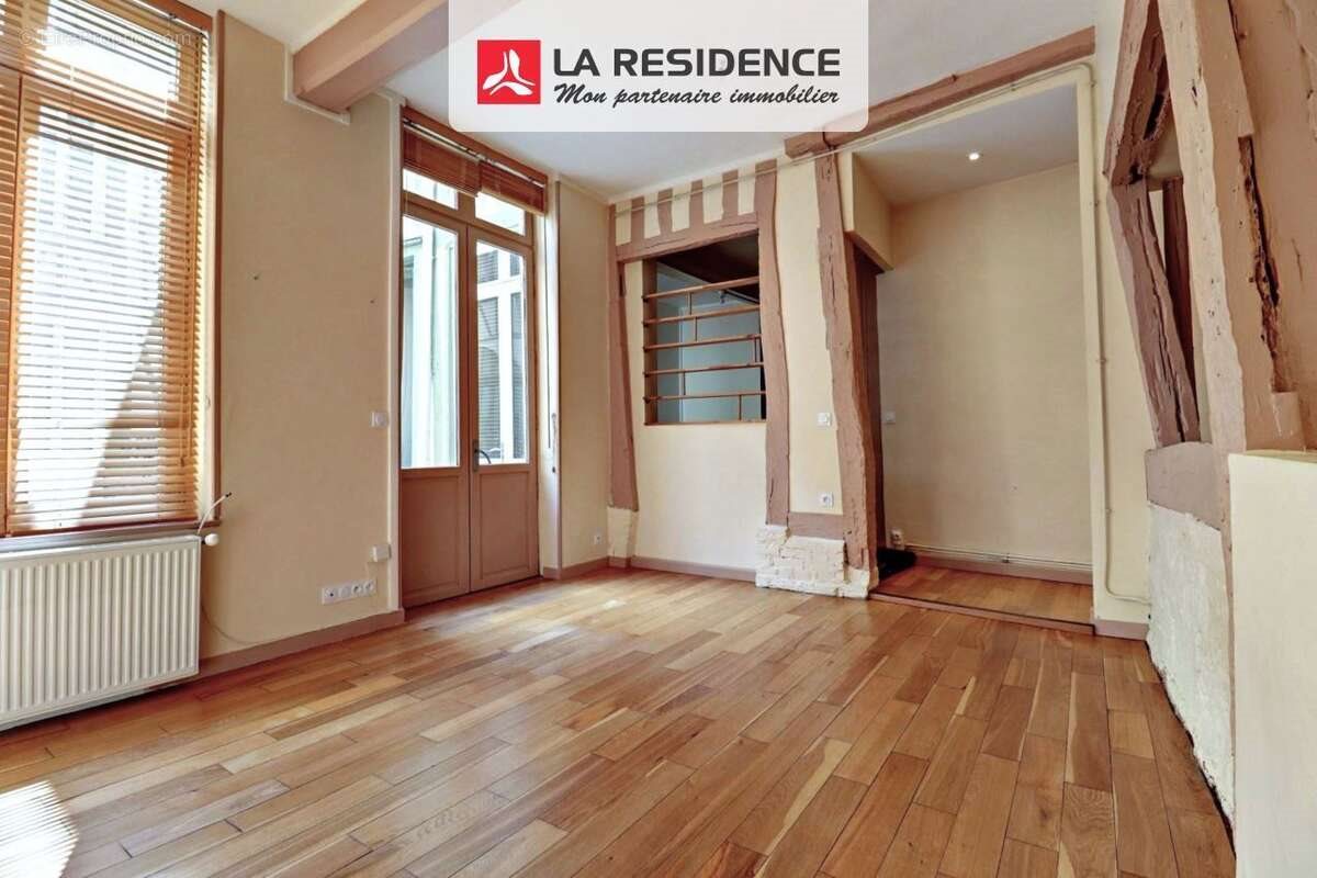 Appartement à vendre, 48m², Rouen