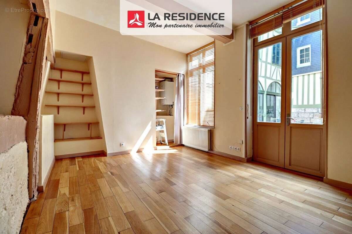 Appartement à vendre, 48m², Rouen