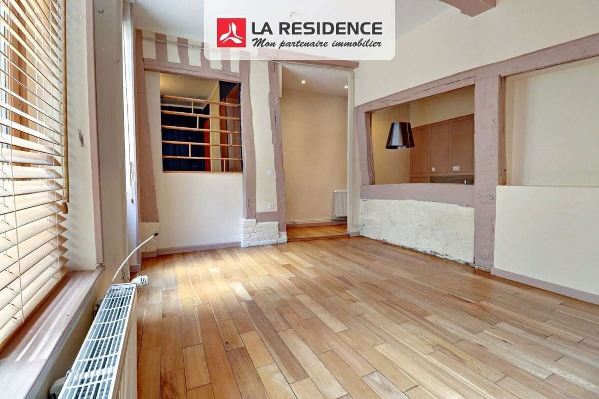 Appartement à vendre, 48m², Rouen