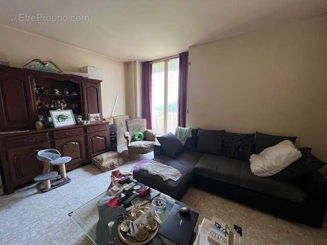 Appartement à vendre, 54m², Saint-Etienne