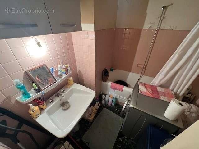 Appartement à vendre, 54m², Saint-Etienne