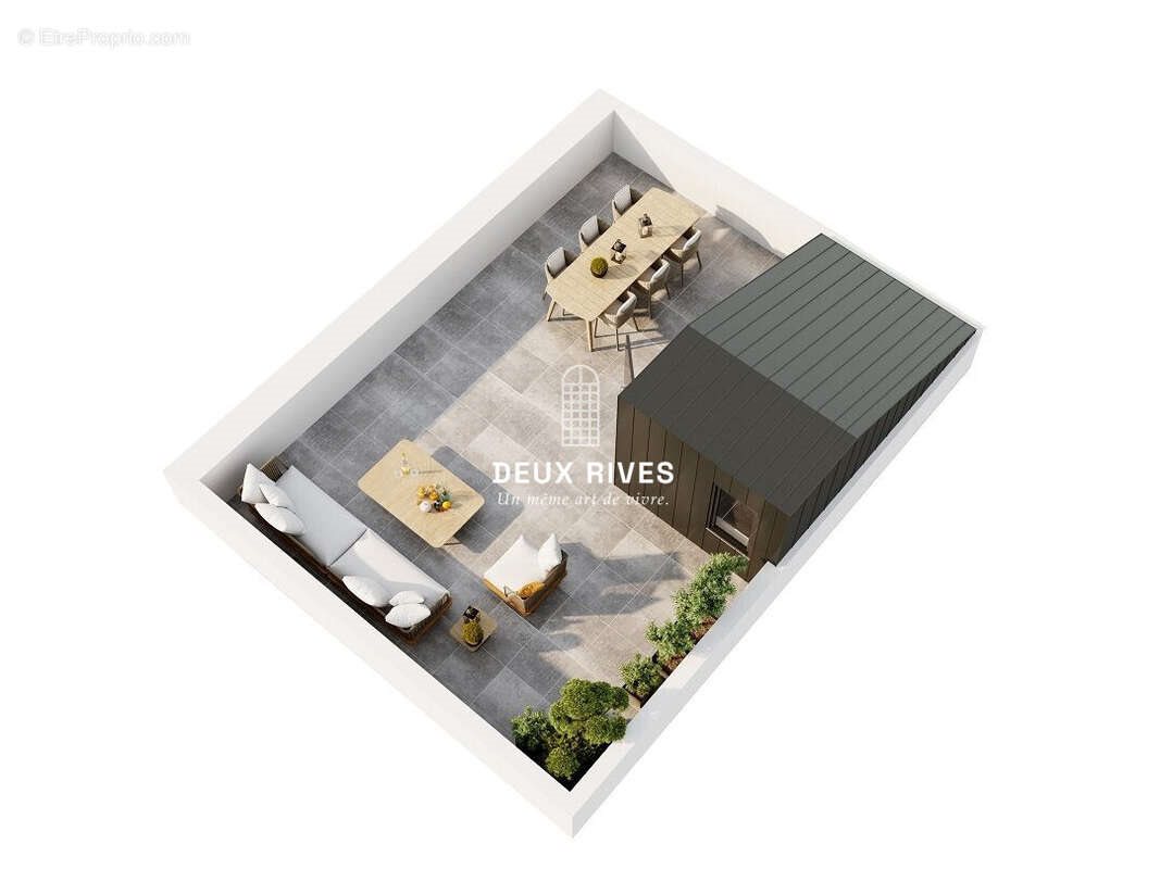 Appartement à vendre, 131m², Nantes