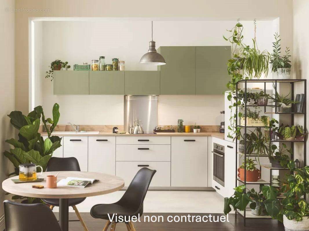 Appartement à vendre, 104m², Saint-Christol