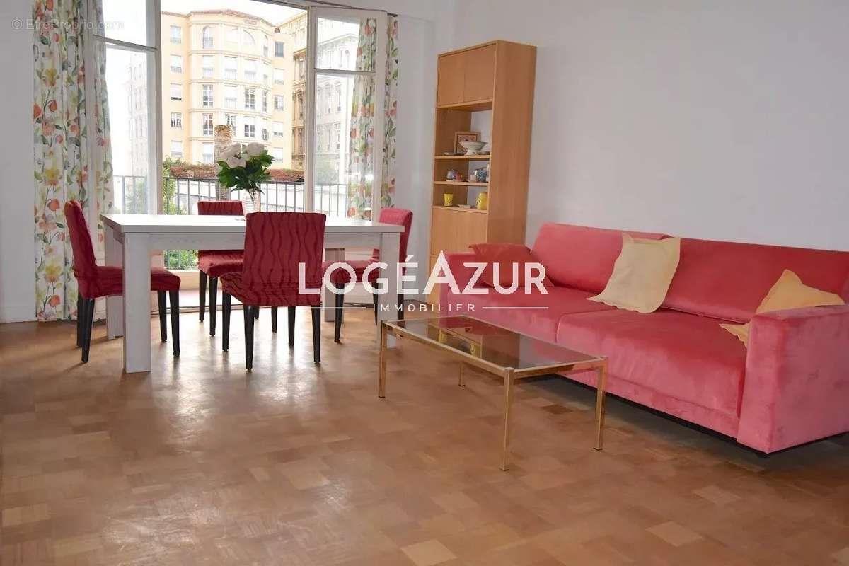 Appartement à vendre, 88m², Nice