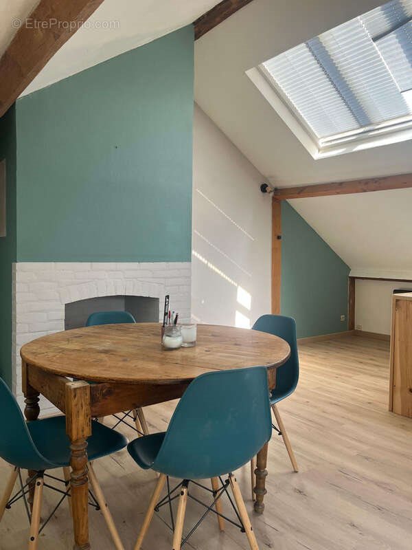 Appartement à vendre, 60m², Orléans