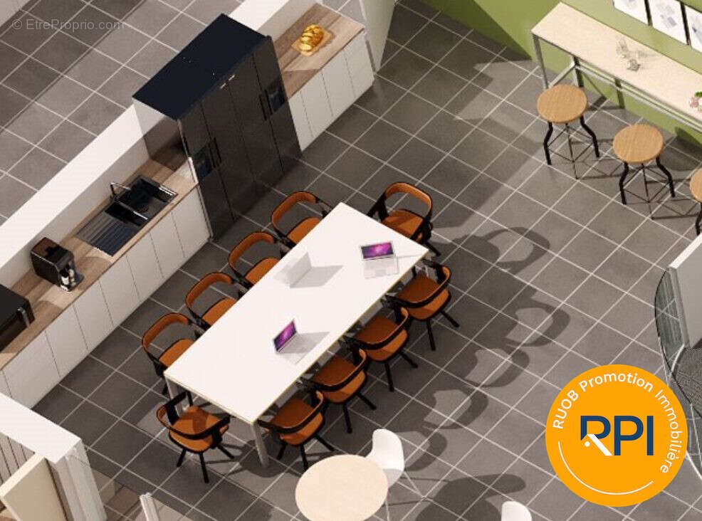 Appartement à vendre, 19m², Metz