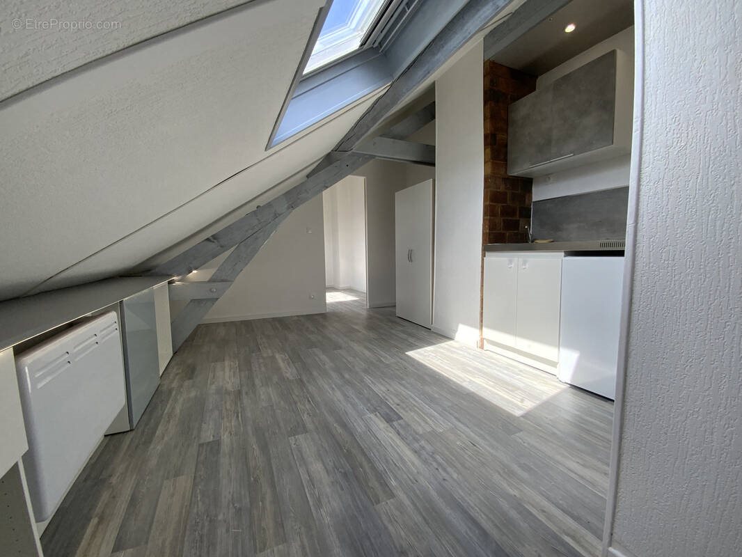 Appartement à vendre, 15m², Evreux