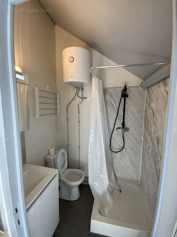 Appartement à vendre, 15m², Evreux