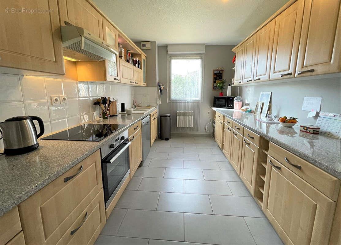 Appartement à vendre, 107m², Toulouse