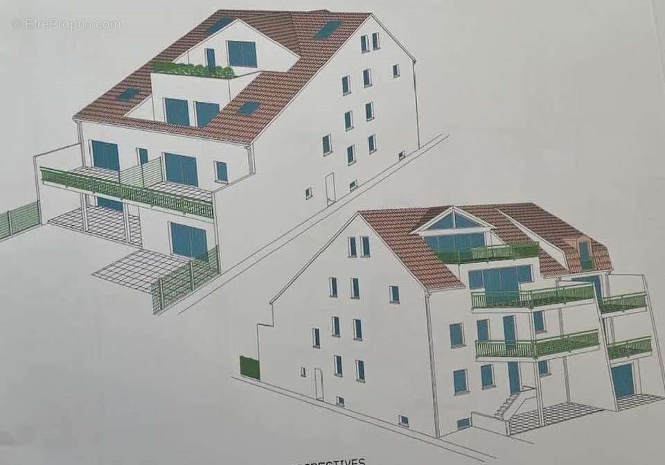 Appartement à vendre, 77m², Cocheren