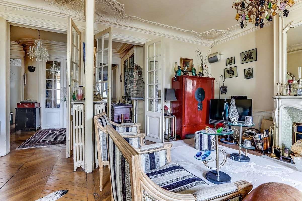 Maison à vendre, 92m², Paris 18ème
