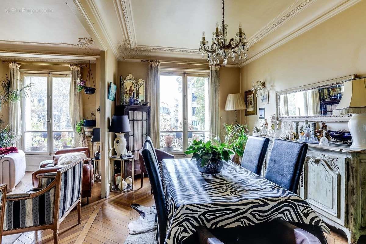 Maison à vendre, 92m², Paris 18ème