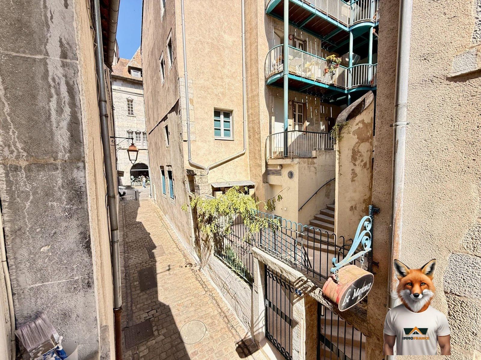 Appartement à vendre, 28m², Besançon