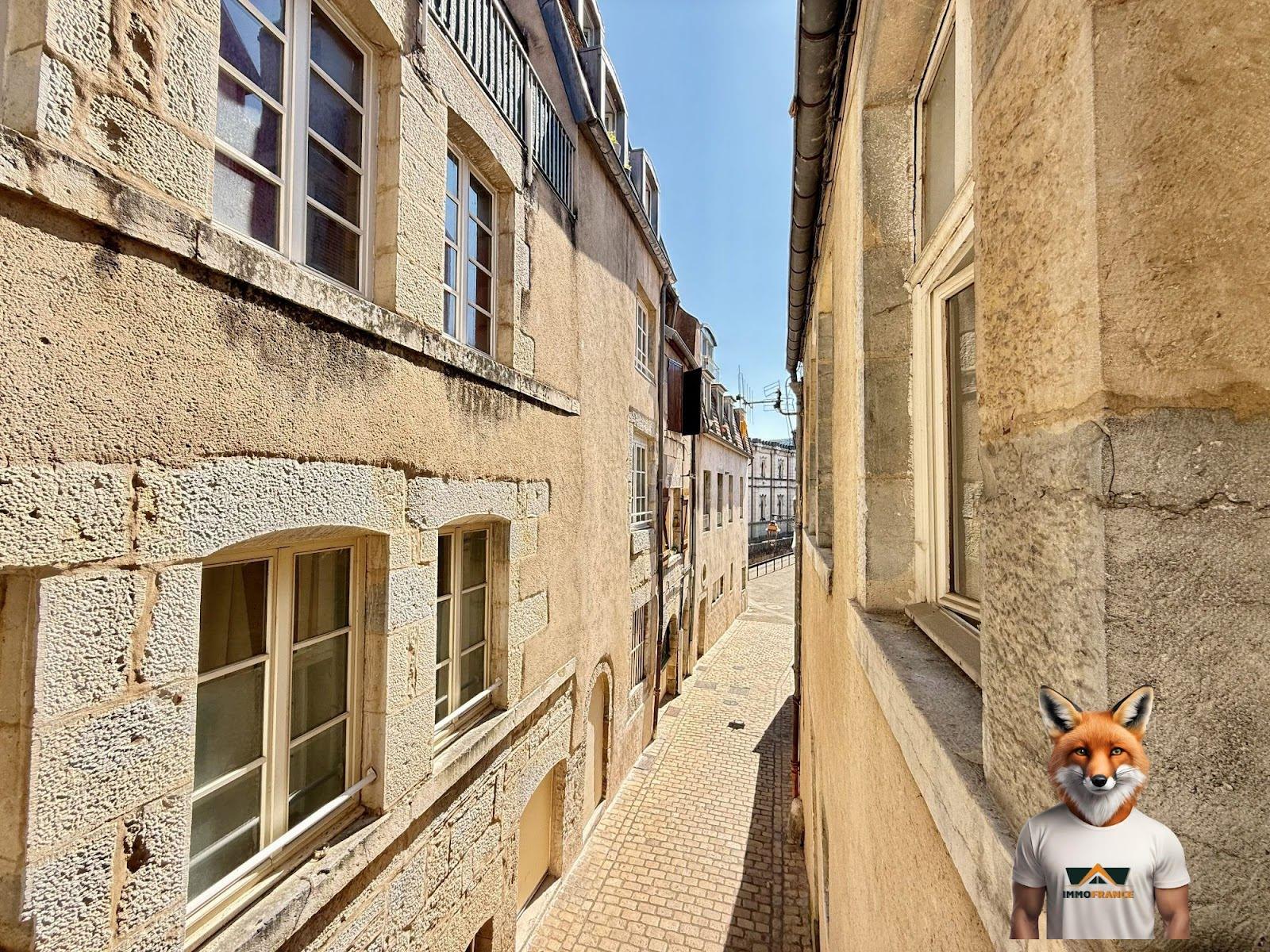 Appartement à vendre, 28m², Besançon