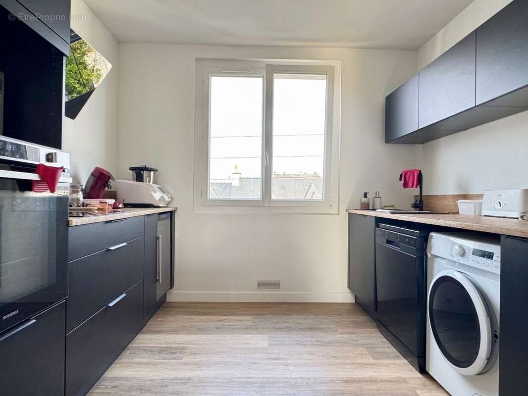 Appartement à vendre, 53m², Rennes
